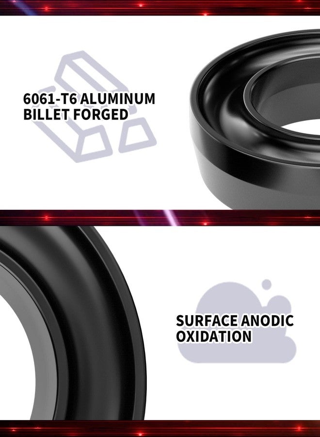 FLYCLE 2 Inch Front Leveling Lift Kits for Ram 1500, 2'' Front Leveling Lift Kit Suitable for RAM 1500 (2WD Only) 1994-2022 - Image 4