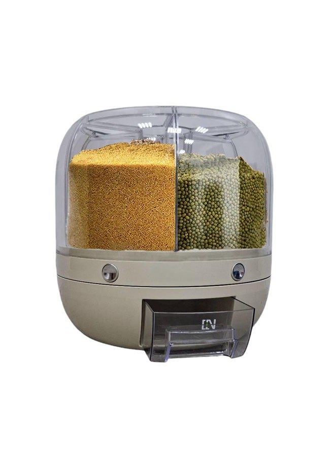 شي ون موزع حبوب دوار 360 درجة - Image 1