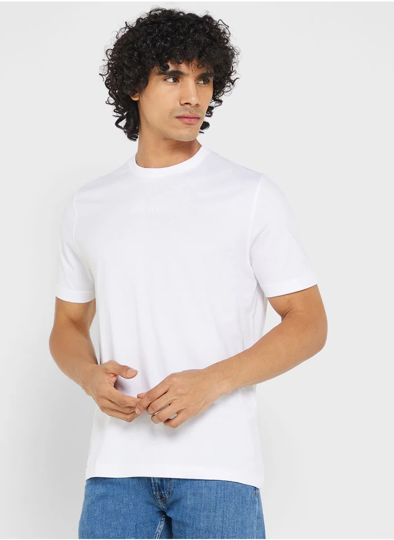 Ted Baker Essential Crew Neck T-Shirt