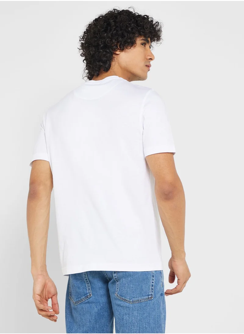 Ted Baker Essential Crew Neck T-Shirt