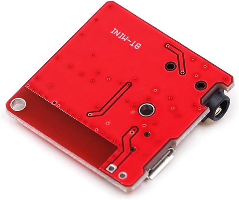 20 Bluetooth audio receiving board MP3 lossless decoding board, wireless stereo music module (3.7-5 V) Micro - Image 2