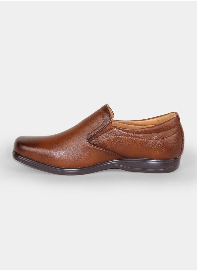 BOTELI Men's Leather Shoes Spring And Autumn New Business Formal Casual Leather Shoes Wedding Loafers  - Image 5