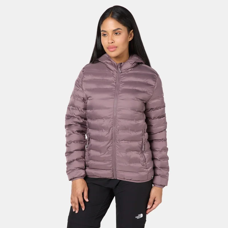 Women's Hooded Puffer Jacket