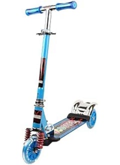 Generic Scooter RM76-3 Blue 