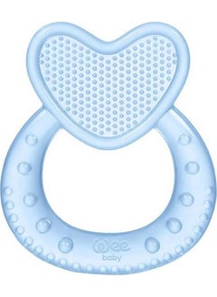 Heart Silicone Teether - Blue / 912 - pzsku/ZB855FB42690F26568AB6Z/45/_/1733941105/d957bed1-935e-4644-8e8f-763abf0ecfdf