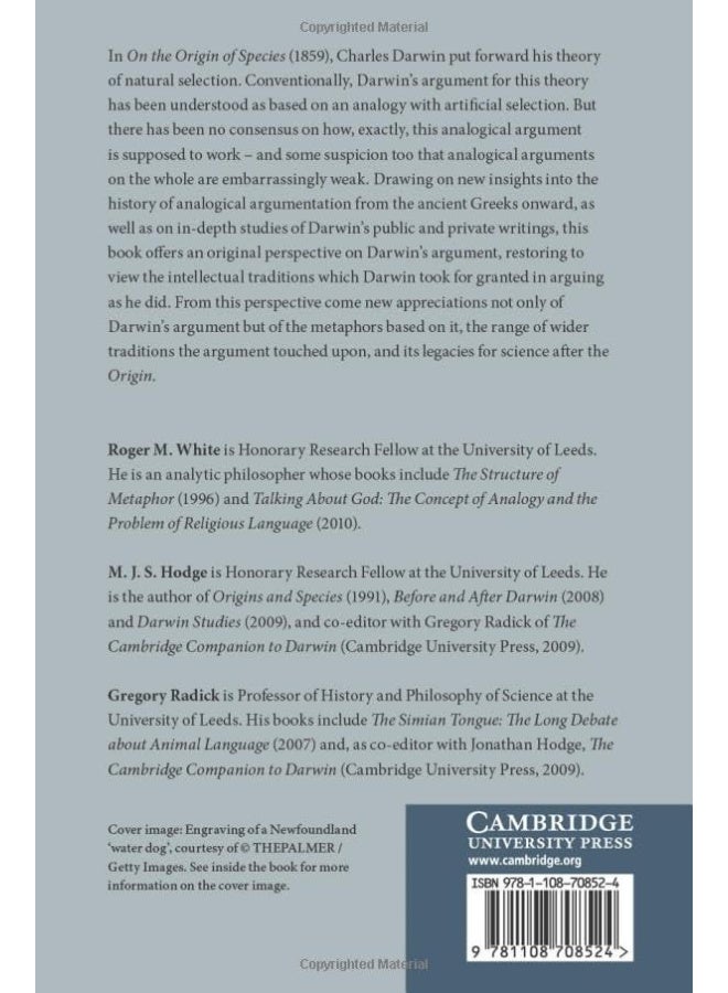 Darwin's Argument by Analogy: From Artificial to Natural Selection - Image 2