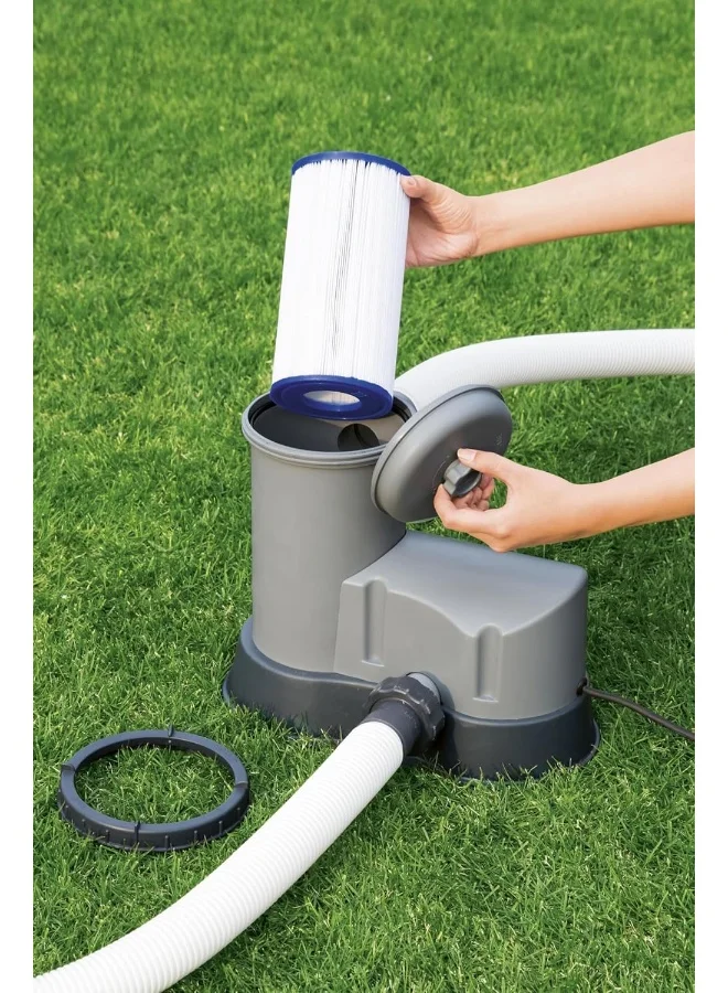 بست واي Flowclear Type III Filter Cartridge, Standard 25.4cm
