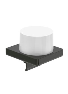 Roca Soap Dispenser Matt Black 
