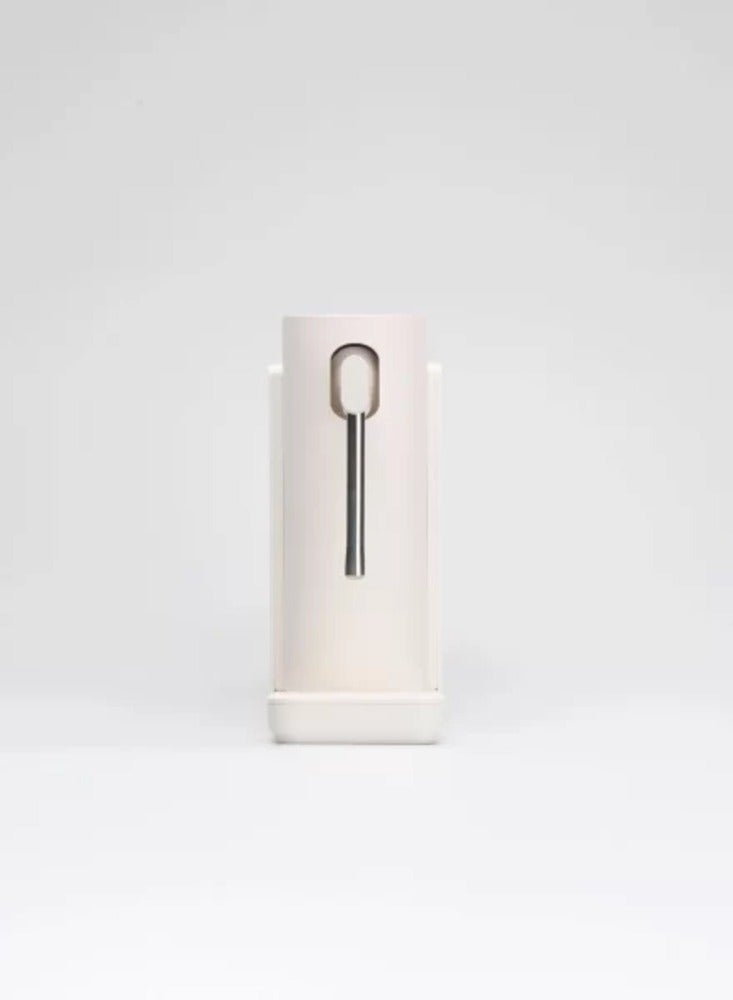 MORNING Dream Milk Frothing Machine, Cafe-quality Steam Milk, Preset Milk Recipes, Laser Precision, AC 230V - White - Image 3