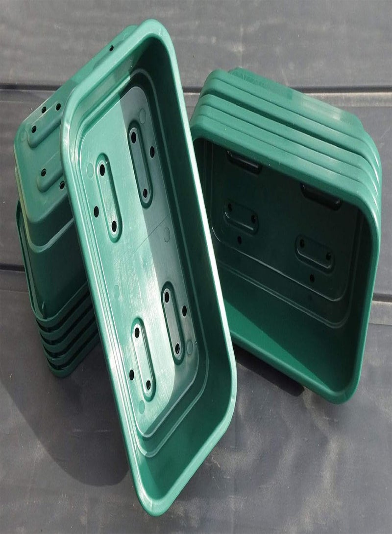 جي جوت 10 × صواني بذور صغيرة G35 بحجم 0.4 لتر (نشحن هذا المنتج فقط داخل المملكة المتحدة) - Image 2