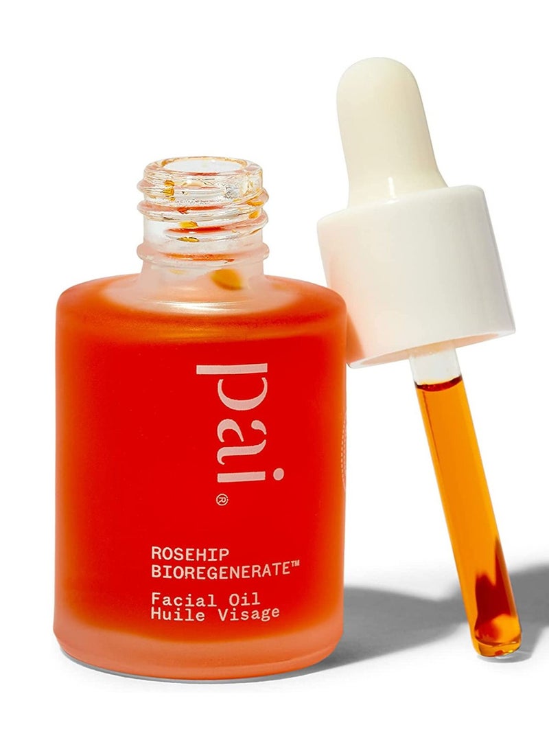 Pai Skincare Rosehip BioRegenerate Oil Vegan Certified Organic - Image 2