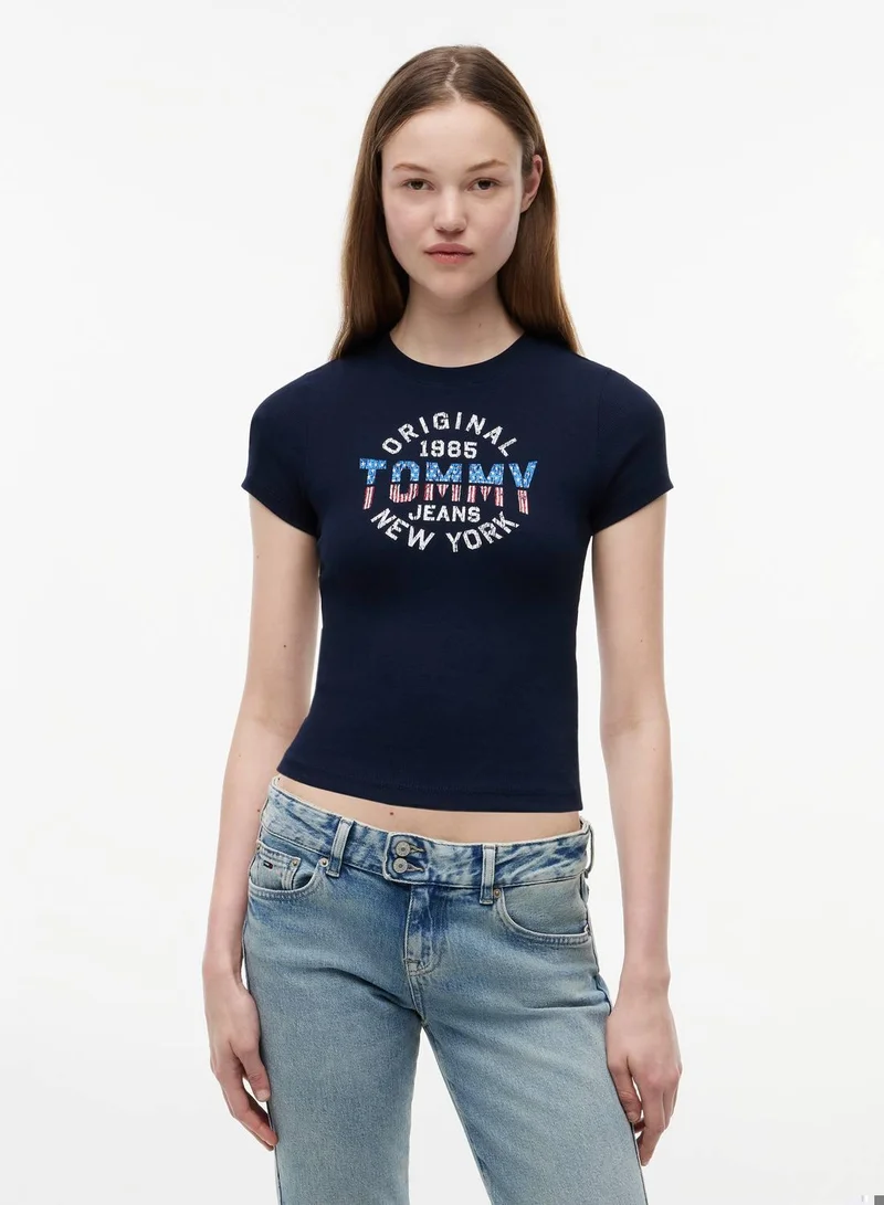 Logo Slim T-Shirt