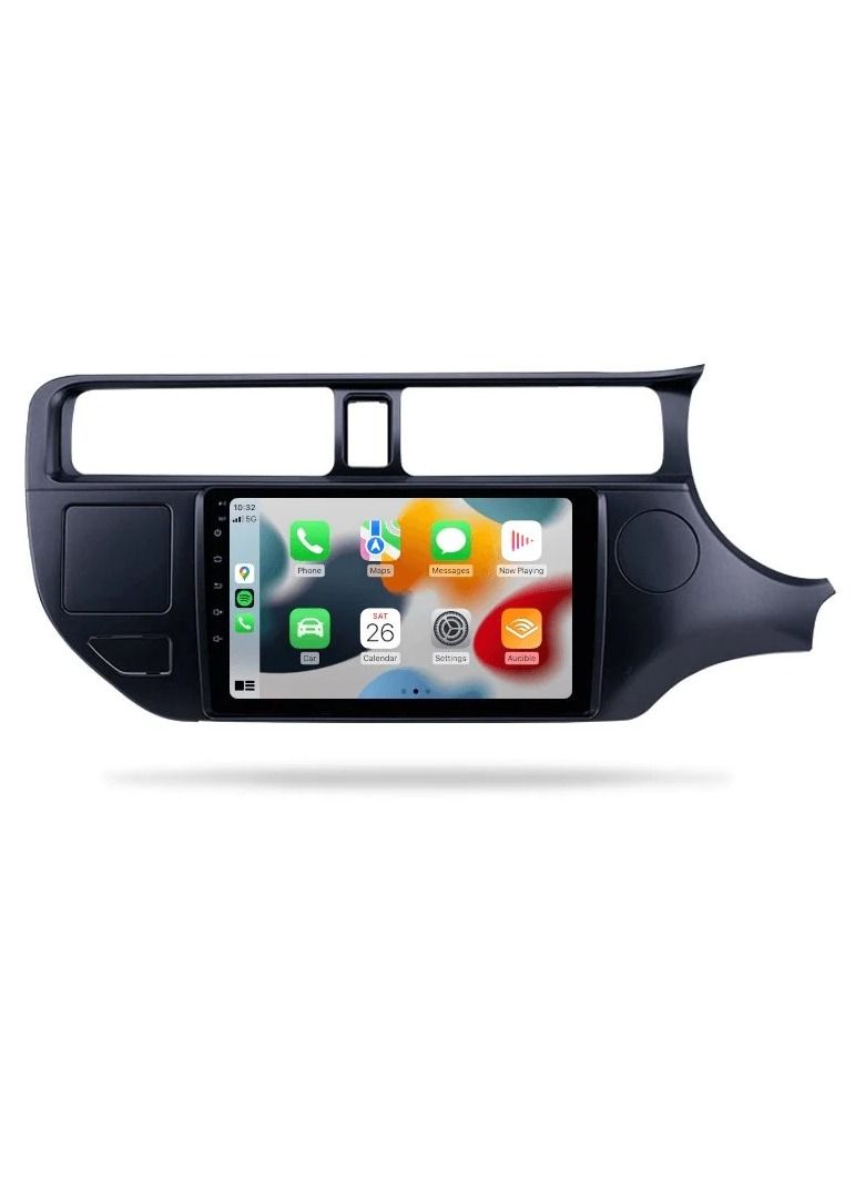 Android Screen for Kia Rio 2011 Octa Core 3GB Ram 32 GB Rom Support Apple Car Play - Android Auto Wireless