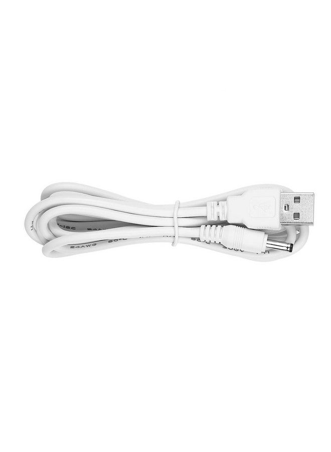 Smays Charger Cord for Infant Optics DXR-8 / DXR8 PRO Camera Unit, Round-Pin Power Cable - Image 4