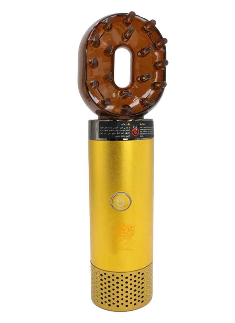 عود بخوان - مشط بخور كهربائي جديد قابل لإعادة الشحن USB مبخرة فاخرة - Image 1
