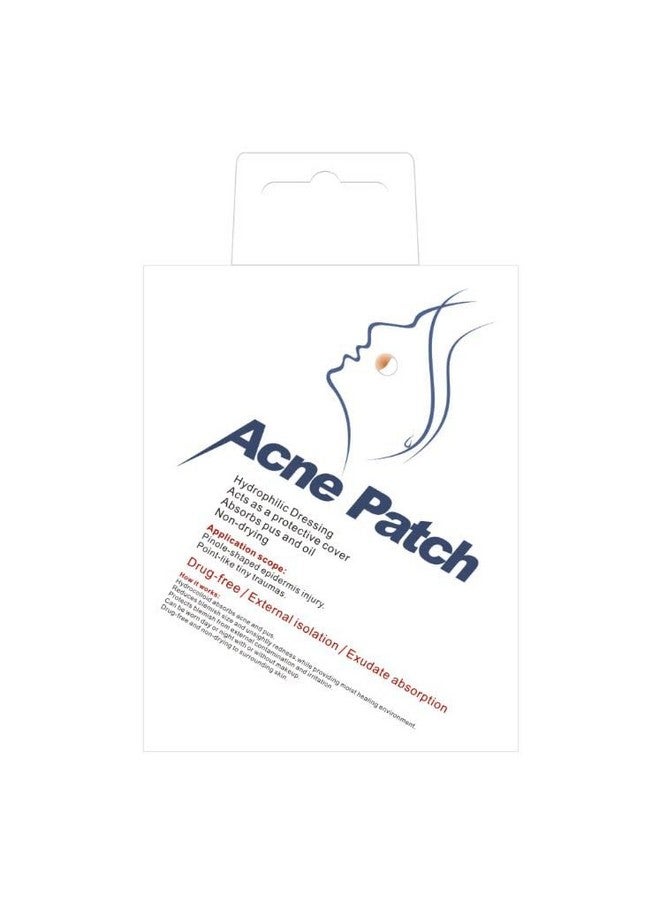 ZeroLuxury Acne Pimple Patch - Invisible Spot for Face | Overnight Pimple Remover | Non-Drying, Waterproof & Ultra-Thin Patches for Acne & Blemishes 36 Patchs - Image 5