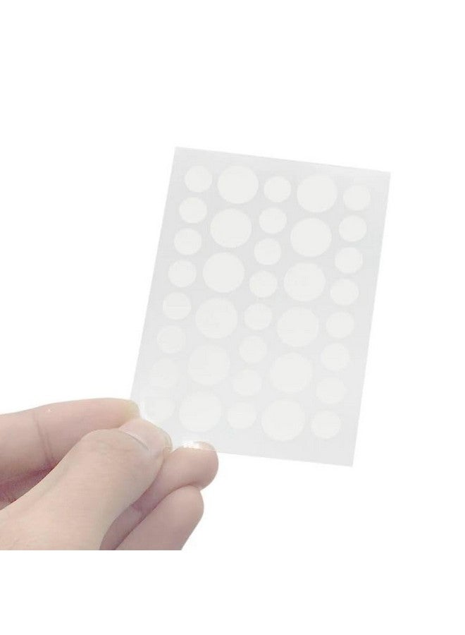 ZeroLuxury Acne Pimple Patch - Invisible Spot for Face | Overnight Pimple Remover | Non-Drying, Waterproof & Ultra-Thin Patches for Acne & Blemishes 36 Patchs - Image 4