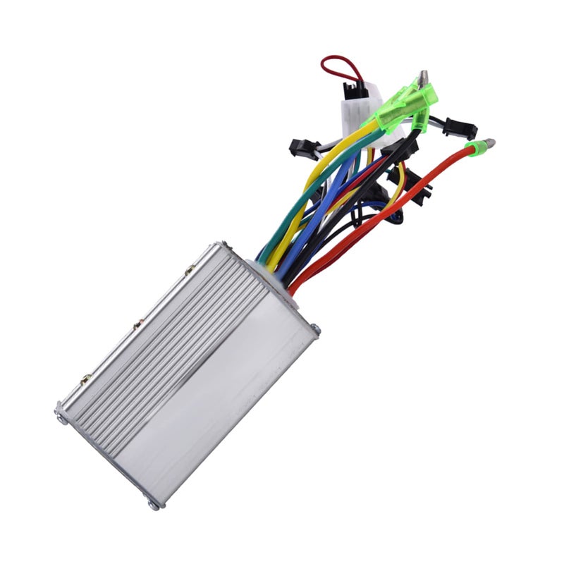 24V 250W Brushless Motor Controller for Electric Bike Scooter Efficient Speed Control - Image 5
