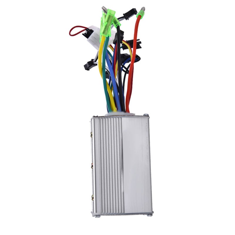 24V 250W Brushless Motor Controller for Electric Bike Scooter Efficient Speed Control - Image 3