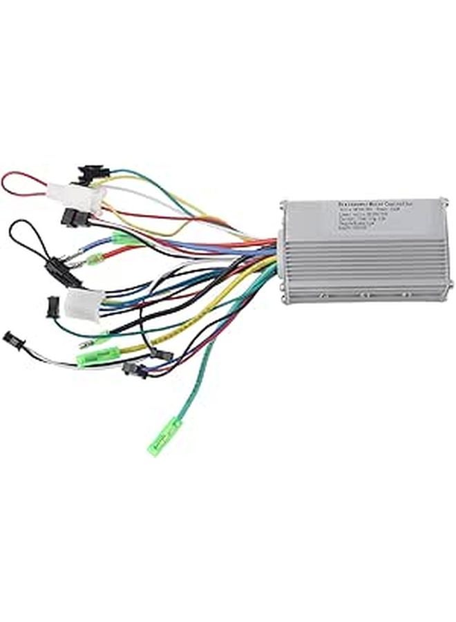 24V 250W Brushless Motor Controller for Electric Bike Scooter Efficient Speed Control - Image 1