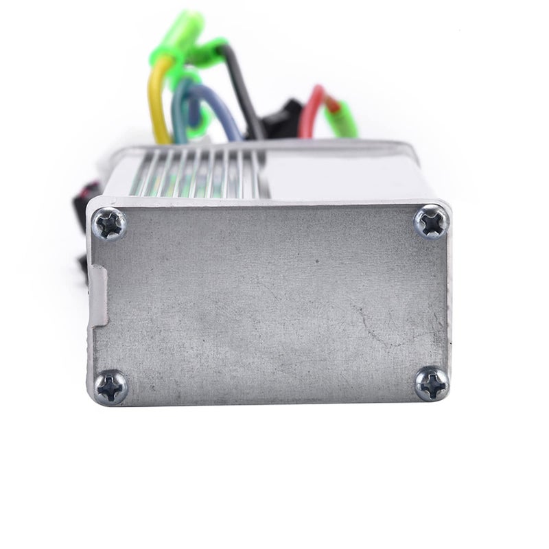 24V 250W Brushless Motor Controller for Electric Bike Scooter Efficient Speed Control - Image 4