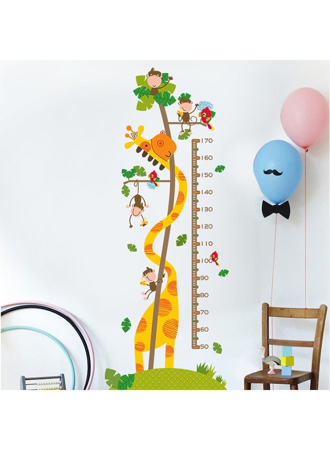 NIBEMINENT Dormitory Children'S Room Wall Sticker Multicolour 90x60cm - Image 1