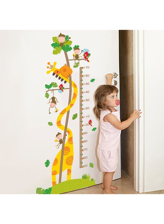 NIBEMINENT Dormitory Children'S Room Wall Sticker Multicolour 90x60cm - Image 2