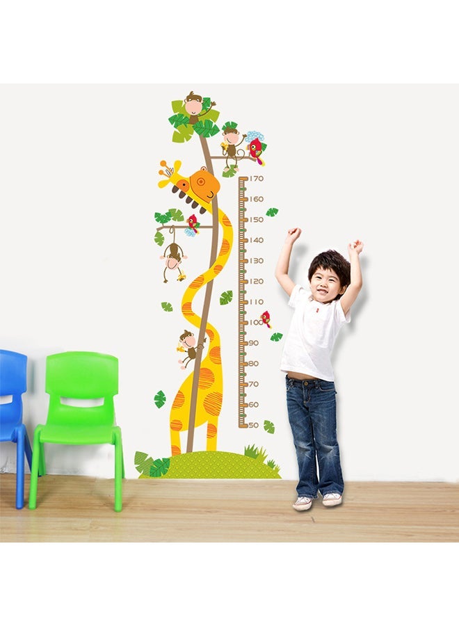 NIBEMINENT Dormitory Children'S Room Wall Sticker Multicolour 90x60cm - Image 4