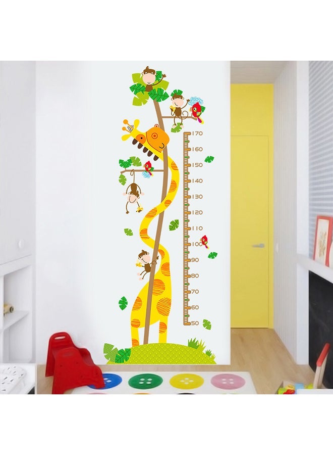 NIBEMINENT Dormitory Children'S Room Wall Sticker Multicolour 90x60cm - Image 3