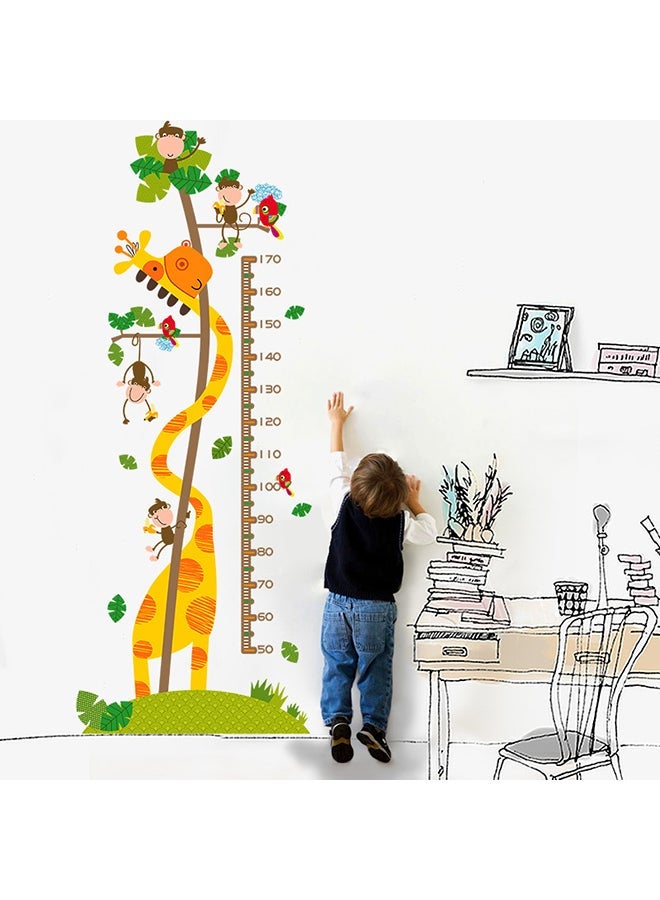 NIBEMINENT Dormitory Children'S Room Wall Sticker Multicolour 90x60cm - Image 5