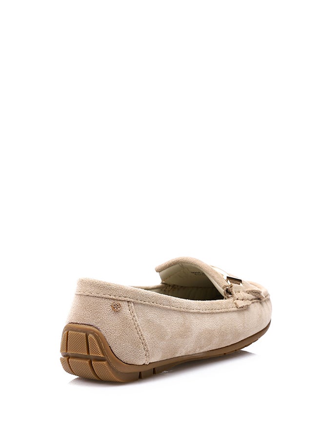 ديجافو حذاء بدون كعب نسائي بتفصيلة حصان - Image 3