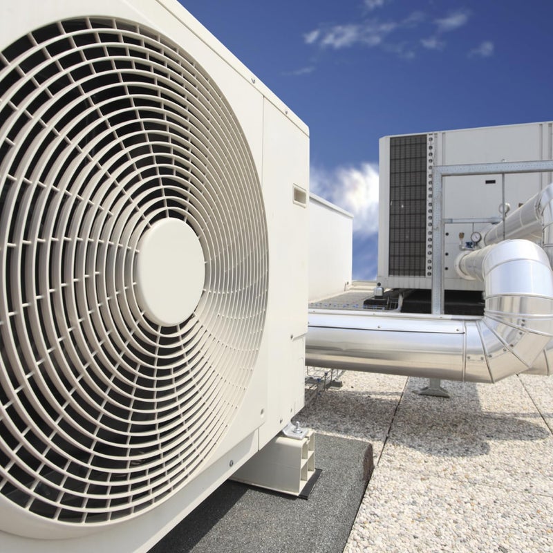 ERRECOM Wally, Air Conditioner Cleaning Cover (Wall-mounted Units) with Drain Outlet Pipe - Image 4