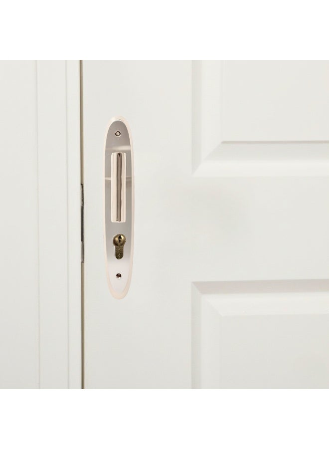 Siag Yunus 1/2 Cylinder Door Handle - Image 1