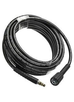 Generic High Pressure Water Cleaning Hose Black 6meter 