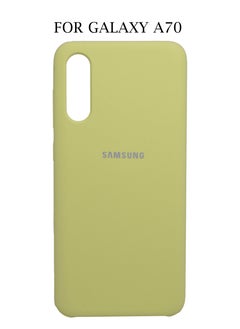 Galaxy Design Galaxy A 70 Phone Cover Slim Stylish Case with Inside Microfiber Lining  - Image 1
