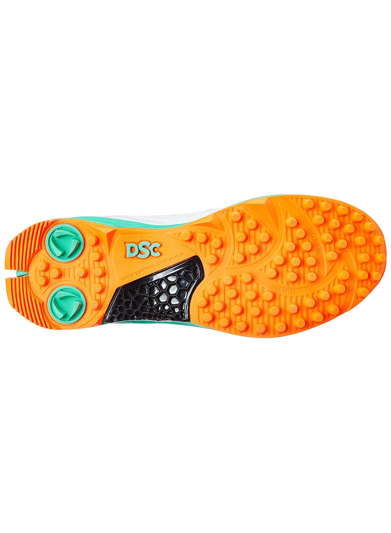 DSC Jaffa 22 Cricket Shoes | For Mens & Boys | Material: Mesh | Breathable Mesh | Non-Slip Sole for Improved Durability for Stability - Image 5