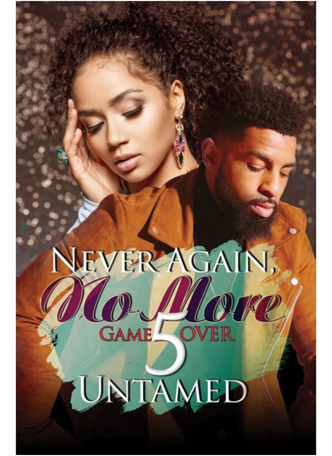 Never Again, No More 5 : Game Over 