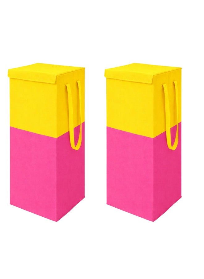 REGILLER laundry basket (1, pink) - Image 5