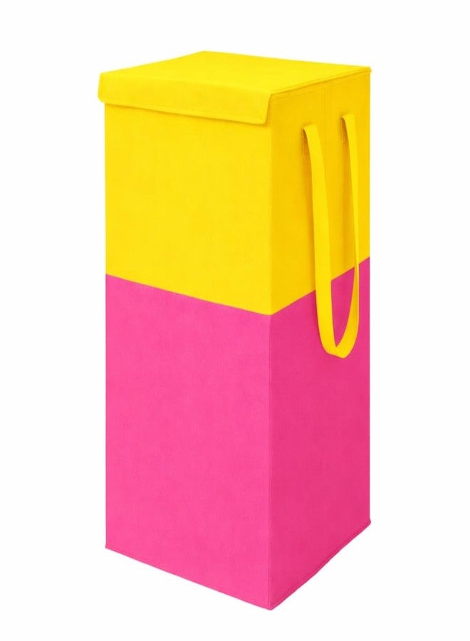 REGILLER laundry basket (1, pink) - Image 1