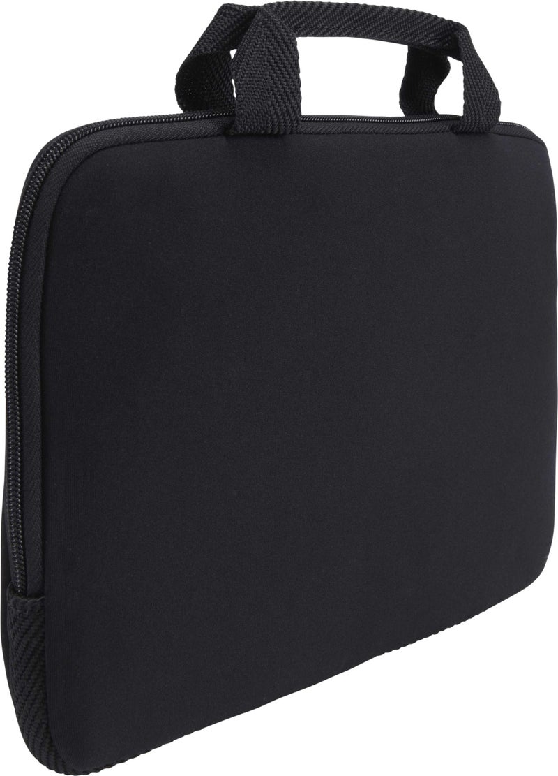 Case Logic iPad 10-Inch Tablet Attache with Pocket (TNEO-110), Black - Image 3