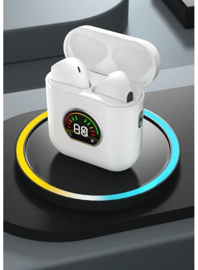 Pro 8s Max True Wireless Stereo Earbuds with Digital LED Display - Image 3