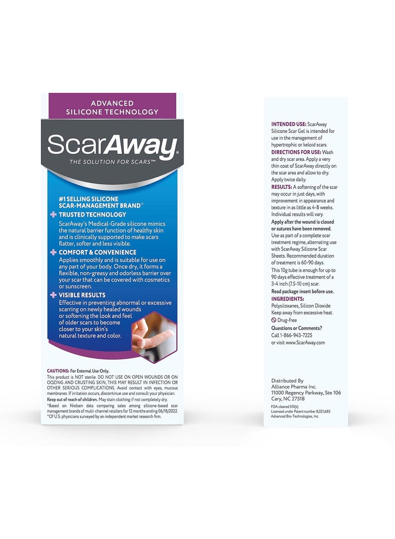 Scaraway scar diminishing gel, 20 gram - Image 5