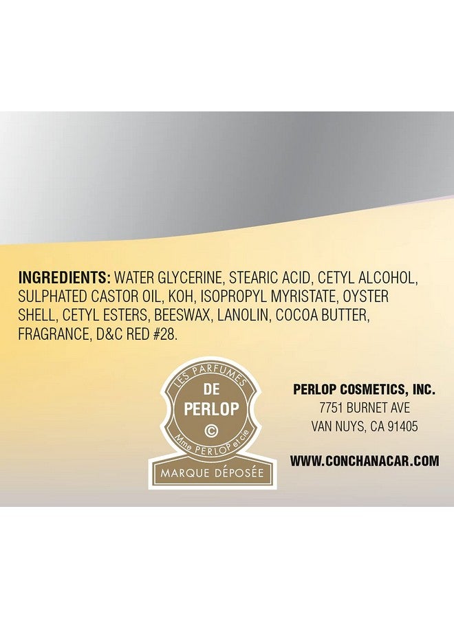 Concha Nacar Crema De Dia No.1 Day Cream 2 Oz White  - Image 4