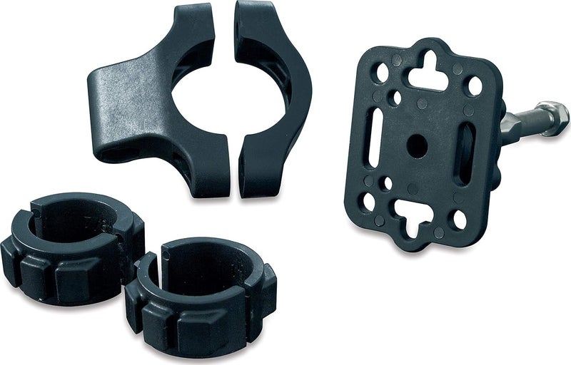 Kuryakyn 1671 Premium Handlebar Accessory Mount