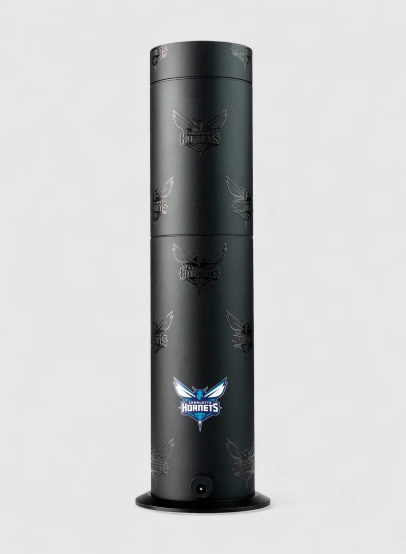 x NBA - Charlotte Hornets Diffuser for Essential Oils - Cold-Air Diffusion - 600 sq.ft. Coverage - Waterless Air Diffuser for Home, Office and Business