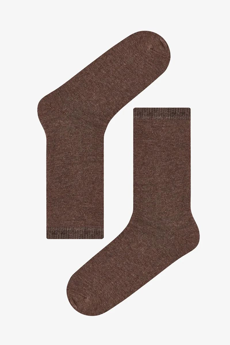Penti PENTI Natural Lines Striped Pair Crew Socks