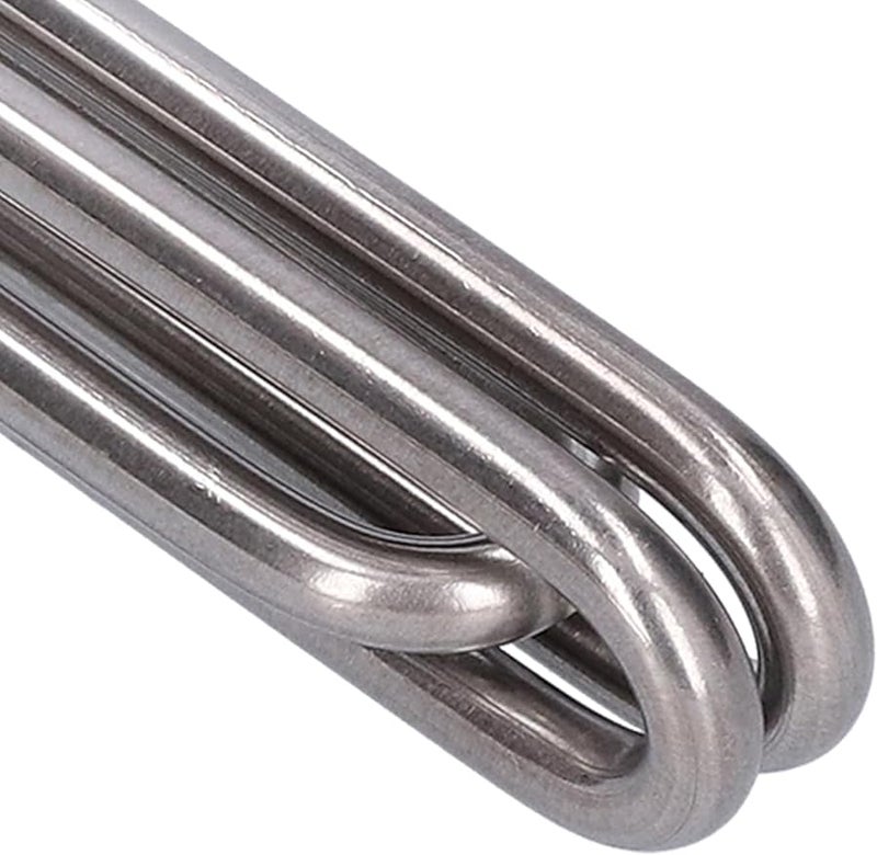 36V 1200W Stainless Steel Heating Tube with Brass Thread for Electric Water Boilers Kitchen Equipment - Image 4