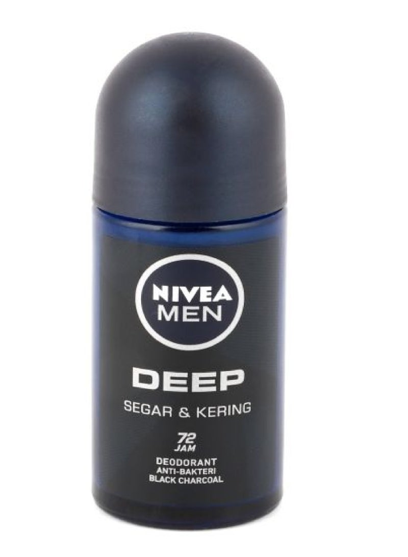 Nivea NIVEA DEEP SEGAR&KERING 72HR DEO 50ML