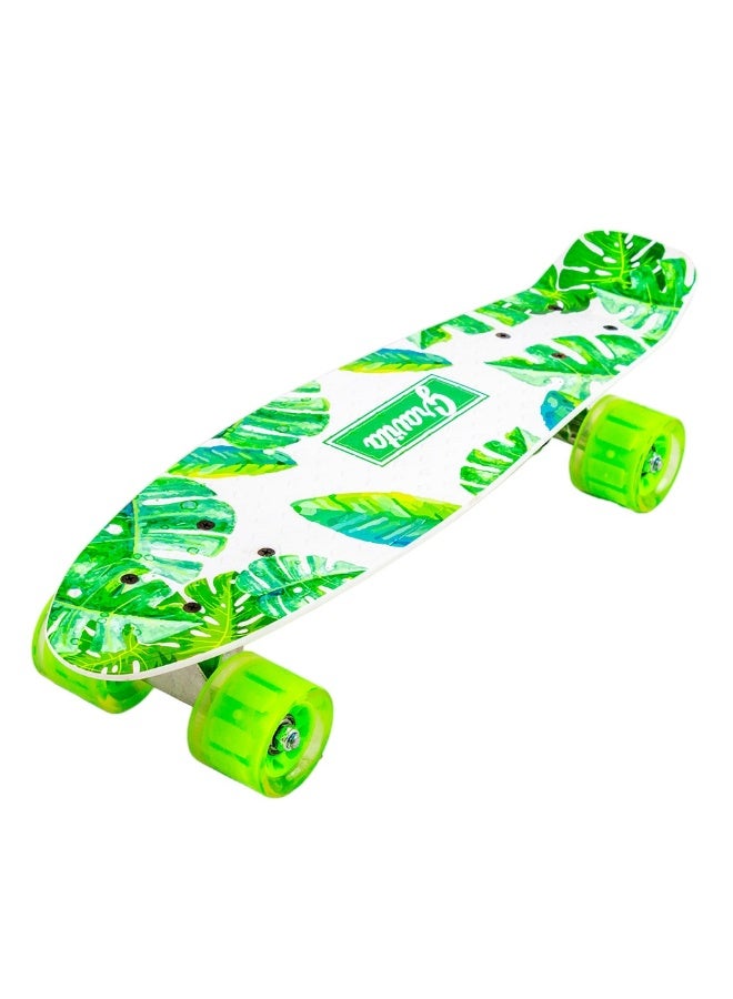 لوح تزلج بشكل اوراق شجر - 214 - Image 1