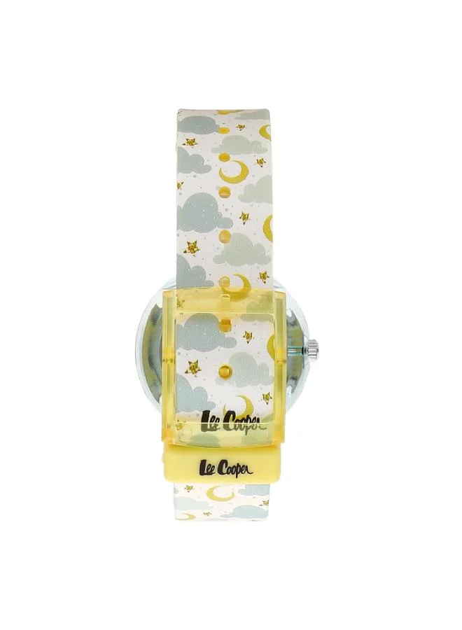لي كوبر Kids Silicone Analog Watch LC.K.4.063 - 30 mm
